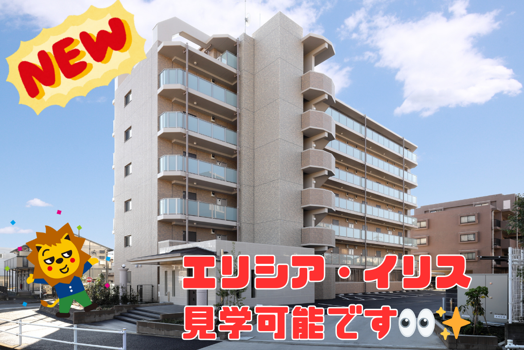 【新築】エリシア・イリス