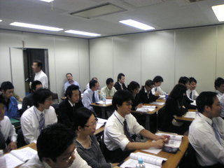 第18期経営計画発表会